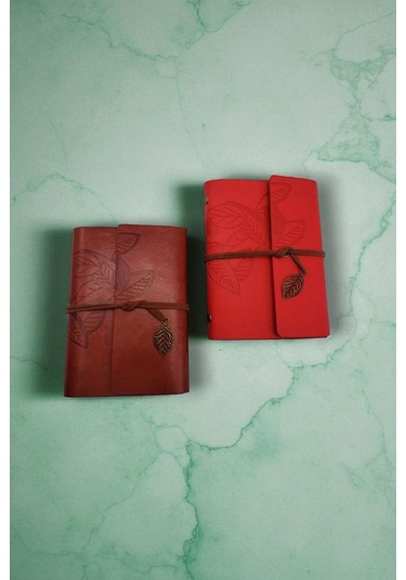 Retro Hatıra Defteri