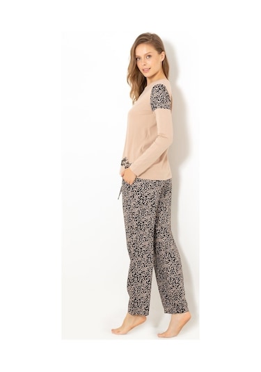 Doremi Classical Desing Bayan Pijama Takımı