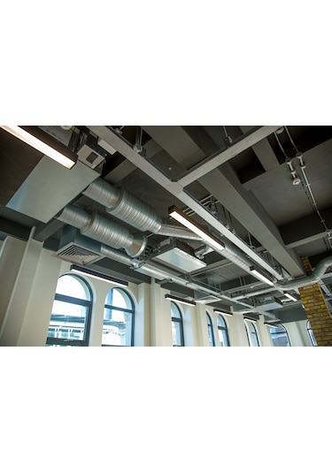 Linear Sarkıt Led Aydınlatma