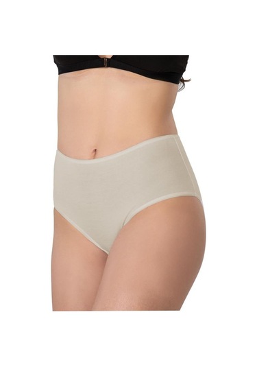 Emay Bayan Modal Pamuklu Yüksek Bel Bato Külot 1442