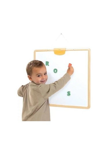 Smoby Manyetik Harfler 430107 Çok Renkli