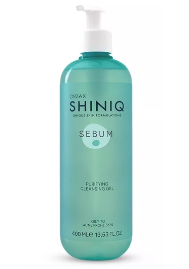 Shiniq Purifying Cleansing Gel 400 Ml