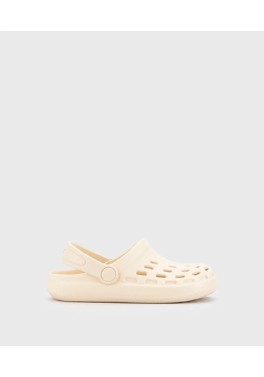 Igor Çocuk Atkılı Sandalet S10326 Sport Ivory Ivory
