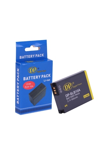 Samsung Uyumlu Slb-10A L100 L110 L210 L310W Nv9 Pil Batarya