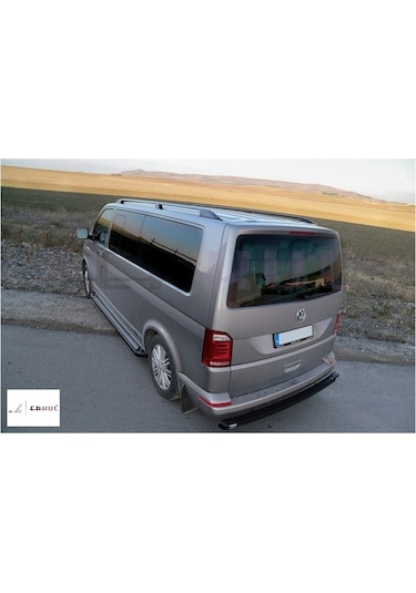 Erkul Subaru-xv 2012-2023 Tavan Çıtası Skyport Siyah