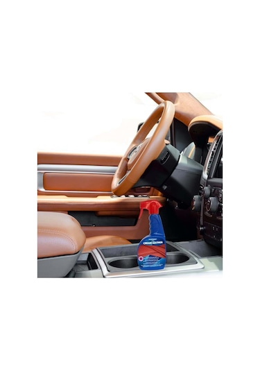 Cream Leather Deri Bakım Ve Koruyucu Parfümlü - 4,54 Lt