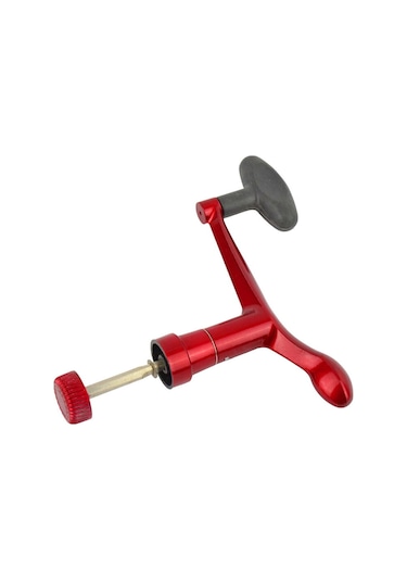 Sea Horse Makine Kolu Metal No:1 Standart