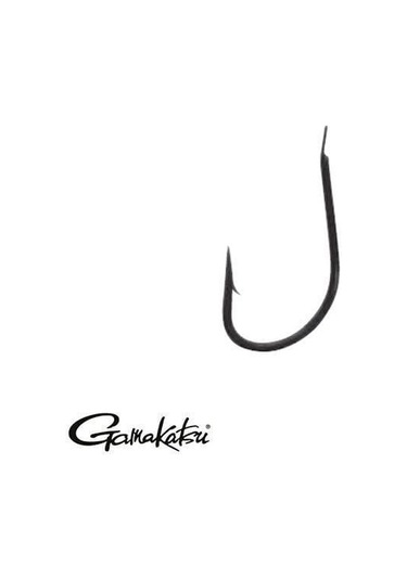 Gamakatsu Ls-2011f No:8 Siyah Olta İğnesi 25 Adet