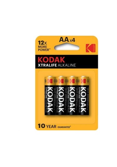 Kodak Kalem Pil Aa 4lü 3 Paket