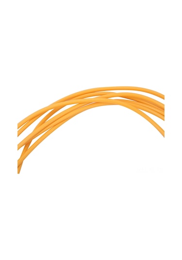 Lemestar Lc-lc Tek Mod Tek Çekirdekli Fiber Optik Kablo, 3 Metre, Pvc Halka, Seramik Ferrule, Düşük Enjeksiyon Kaybı, 2 Adet 1310-1550nm