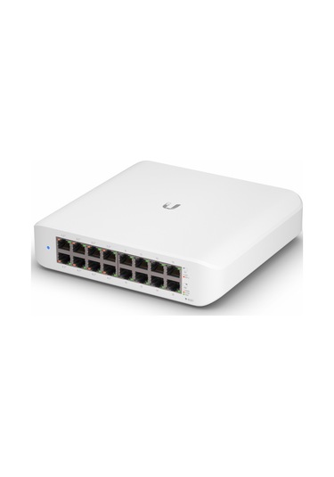 Ubiquiti USW-Lite-16-POE 16 Port Yönetilebilir Switch
