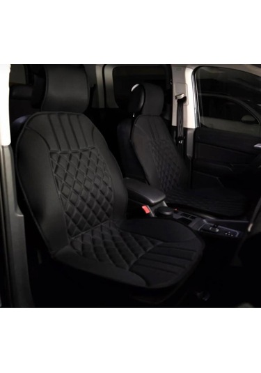 Point Alfa Romeo Gt Sedan Oto Siyah Ön İki Koltuk Minderi 2003-2010