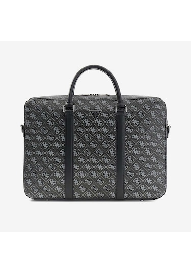 Guess Erkek Evrak Çantası Hmmılop6169 Siyah