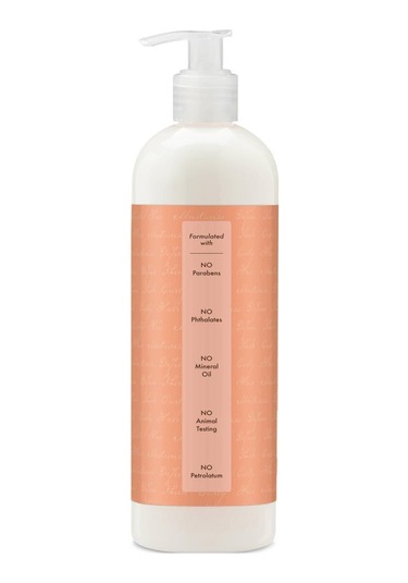 Shea Moisture Coconut & Hibiscus Bukle Kontrolü ve Parlaklık Saç Kremi 710 ML