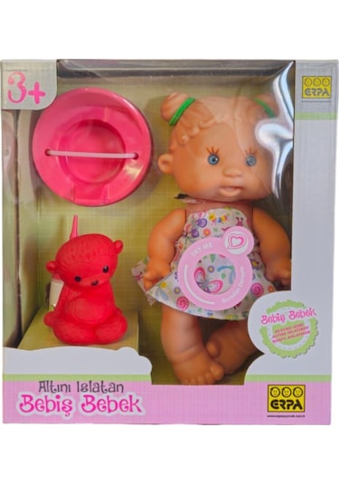 Erpa Oyuncak Bebiş Altını Islatan Bebek 661266