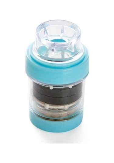 Agoodshop Mutfak Bataryası Filtre Musluk Nozul Su Arıtma Mıknatıslı Su Filterblue .