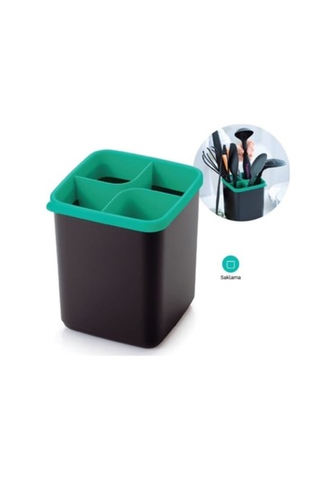 Tupperware Mutfak Gereçleri Kutusu Kaşıklık Modern Peri Kutu Hsgl