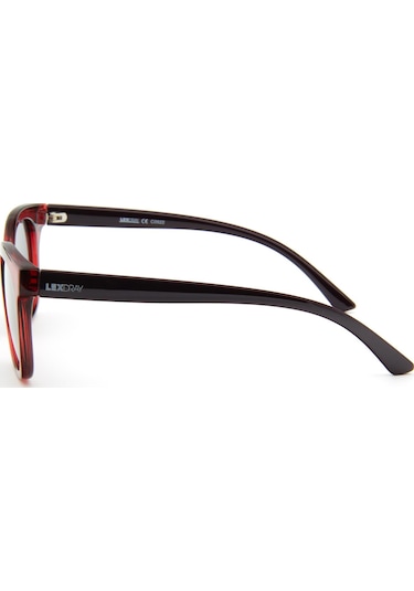 Lexdray Mod315-c0922 43 Polarize Çocuk Güneş Gözlüğü Kırmızı