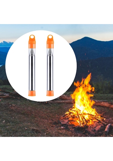 Suntek Yangın Körükleme Aracı Elde Taşınabilir Turuncu