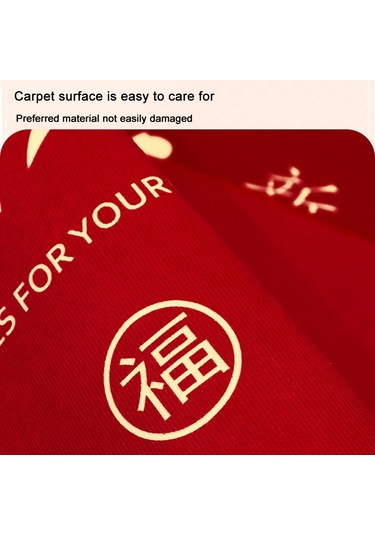 Sones 40x60cm Şenlikli Giriş Kapı Paspasları Yeni Ev Düzeni Zemin Paspasları Huzur Ve Sevinç