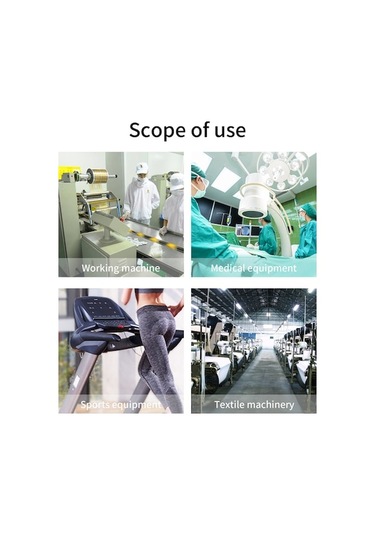 Pazly 400w Tek Fazlı Motor Hız Kontrol Cihazı, Sürekli Ayar, Ac110v/220v, Endüstriyel Kullanım