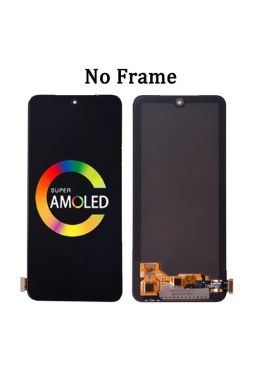 Xiaomi Redmi Note 12 S Uyumlu Ekran Dokunmatik