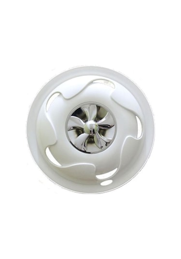 Jant Kapağı (Ön) 16" Plastik Şişman CO 1016