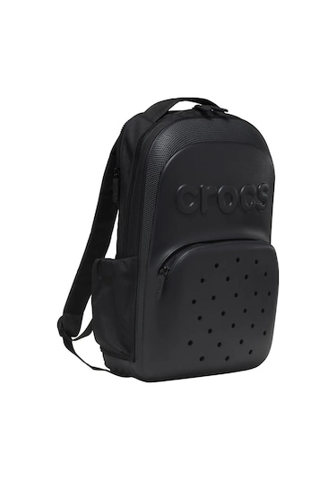 Crocs Czfb0003-black Backpack Spor Sırt Çanta Siyah