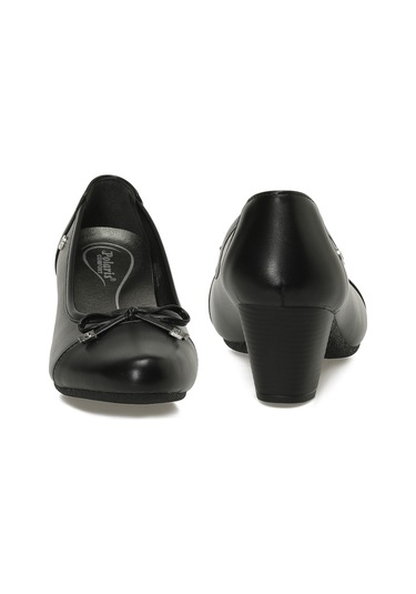 Polaris 167045.z5pr Siyah Kadın Topuklu Ayakkabı 000000000102037527 Siyah