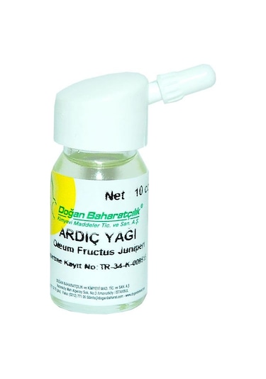 Doğan Baharatçılık Ardıç Yağı 10 ML
