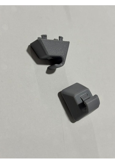 Opel Astra H Güneşlik Klipsi 1 Çift