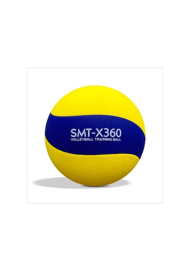 Summit Voleybol Topu Smt-x360 Sarı