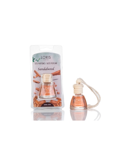 Loris Sandal Ağacı Oto Kokusu 10 Ml
