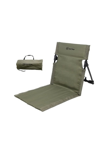 Novahub Serin Kamp C-y006 Katlanır Plaj Sandalye Açık Mekan Kampı Geri Yastık Alüminyum, Vahşi Boş Zamanlı Sandalye Ordu Yeşili Diğer Çok Renkli