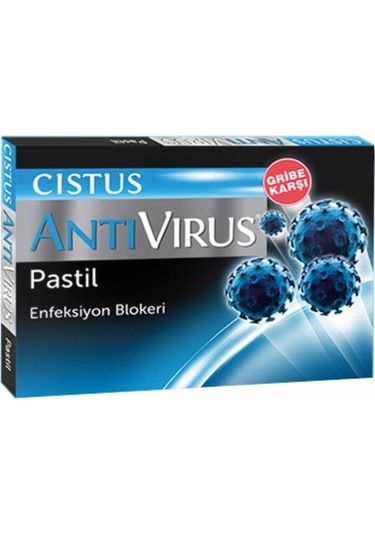 Cistus 10 Pastil
