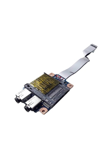 Lenovo Uyumlu G575 4383 Audio Jack Sd Kart Board