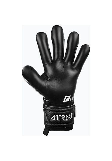 Reusch Grip Infinity - Siyah Pro Kaleci Eldiveni - 5270725-7700 Siyah