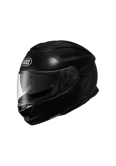 Shoei Gt-air 3 Kapalı Motosiklet Kaskı Siyah