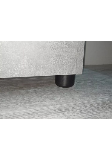 Dla Vas Mobilya Ayakları 190519573 Siyah