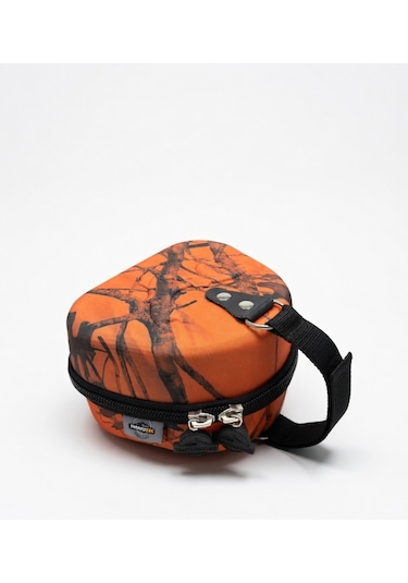 Thermobag Olta Makinesi Çantası Orta Boy Turuncu Kamo