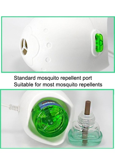 Usb Dış Mekan 12/24v Araba Kamyonu Evrensel Sivrisinek Bobin Isıtıcı, Boyut:2 Adet