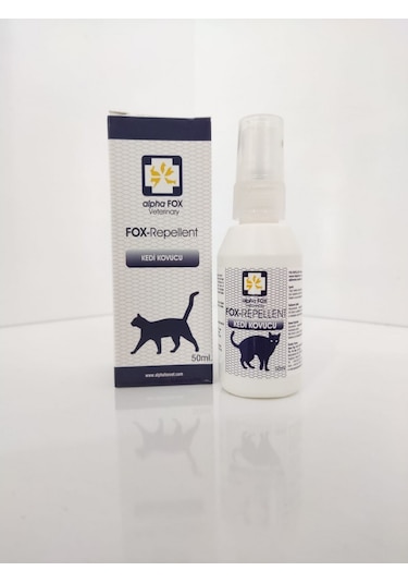 Alpha Fox Kedi Uzaklaştırıcı 50 ML