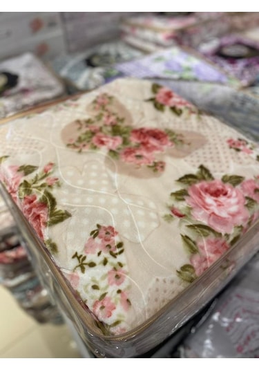 Sarar Battaniye Sarar Çift Kişilik Battaniye 4 Kg Pudra