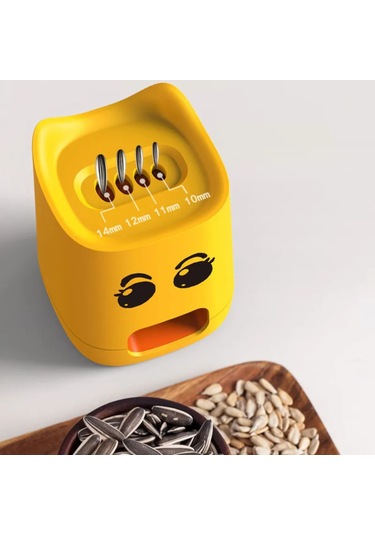 Dofolink Spiral Çekirdek Açıcı Makinesi - Plastik, 102x84 Mm, Diş Koruması, Hızlı İşlem Pil Dahil Değil