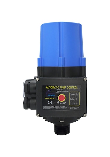 Raınpump Elektronik Otomatik Hidrofor Kontrol Hidromat