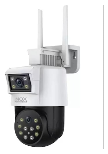 Inox-x102 3+3mp Dual Lens Wifi Kamera Hieasy