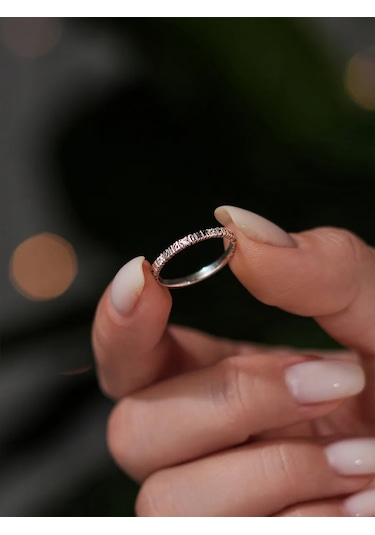 Lucente Kurtarıp Kolla 925 Gümüş Yüzük 216805312 Gümüş