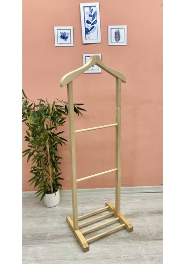 Tekli Dilsiz Uşak Ham Cilalı Basic Ceviz