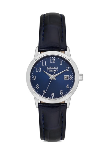 Mıchael Tommy Kadın Kol Saati Mt-20289l-lbl92 Gümüş