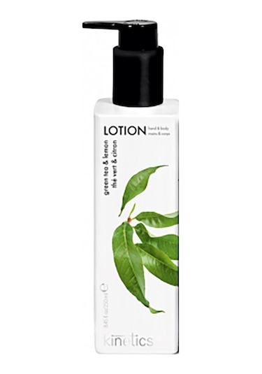 Kinetics Perfumed Lotion Green Tea & Lemon 250ml